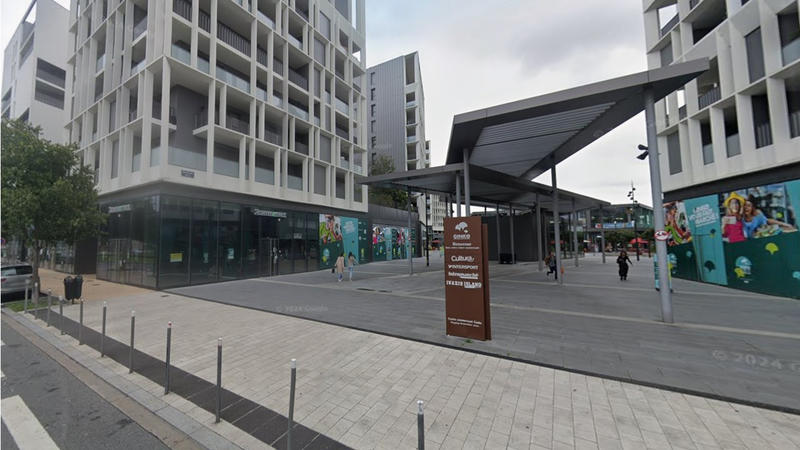 Local commercial - 70 m²