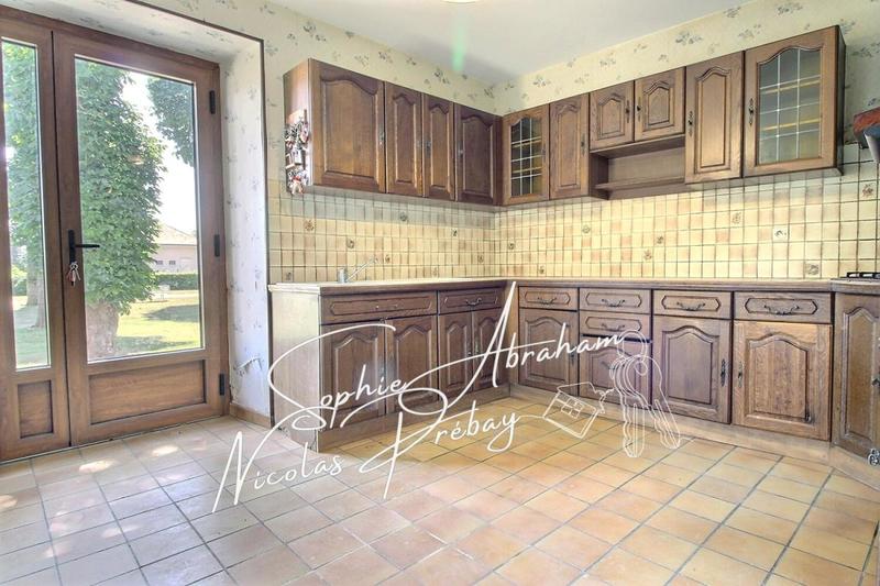 Maison - 138 m² - 6 pièces