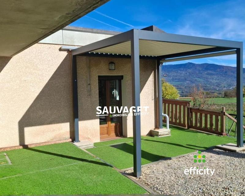 Appartement - 99 m² - 3 pièces