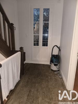 Maison de ville - 103 m² - 5 pièces