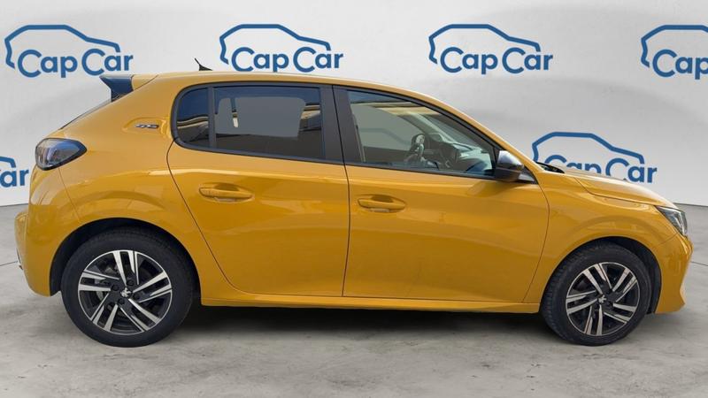 Peugeot 208 1.2 Puretech 100 Eat8 Style - Automatique