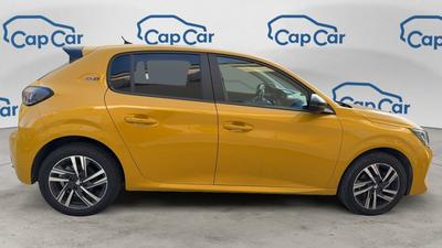 Peugeot 208 1.2 Puretech 100 Eat8 Style - Automatique