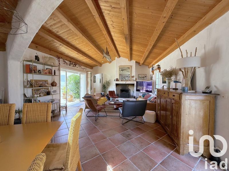 Maison - 127 m² - 5 pièces