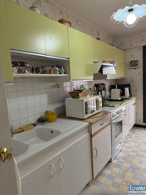 Appartement - 98 m² - 5 pièces