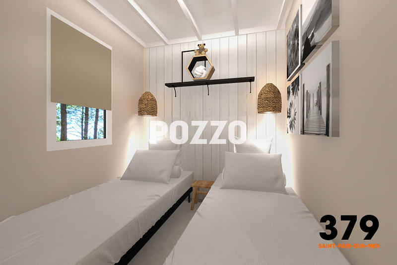 Maison - 42 m² - 4 pièces