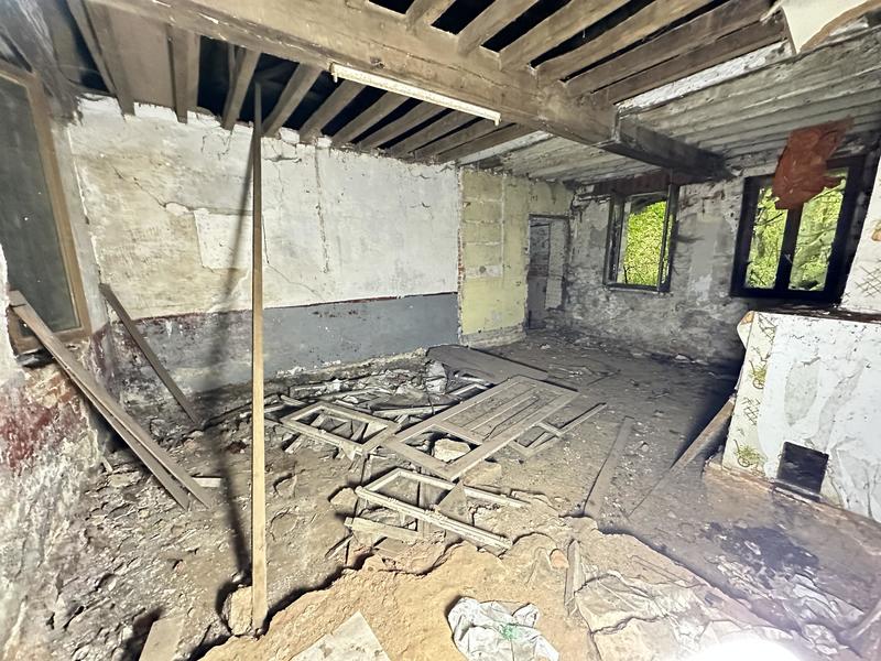 Maison - 117 m² - 3 pièces