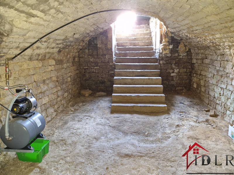 Maison de village - 144 m² - 3 pièces