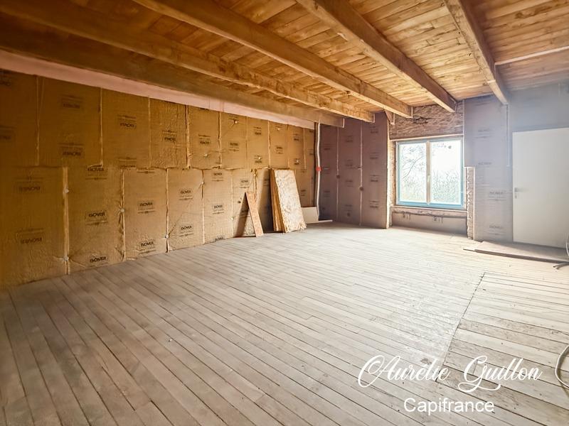 Maison - 181 m² - 7 pièces