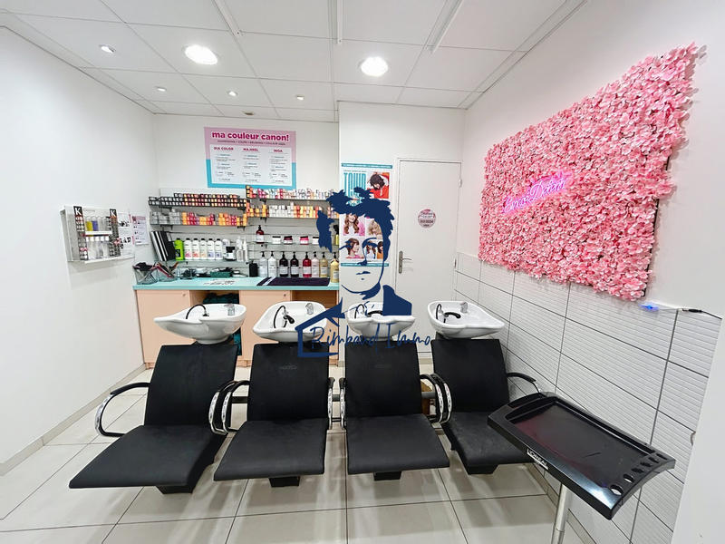 Fonds de commerce - 90 m²