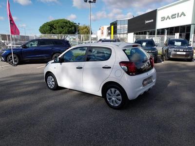 Peugeot 108 VTi 72ch s&amp;S Bvm5 Like