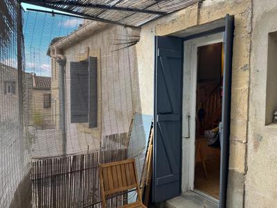 Maison de village - 140 m² - 6 pièces