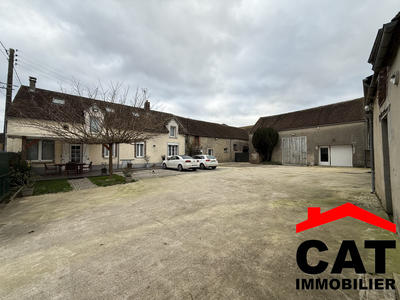Ferme - 160 m² - 7 pièces