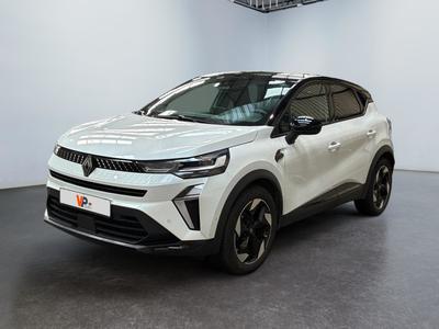 Renault Captur E-Tech full hybrid 145 Techno