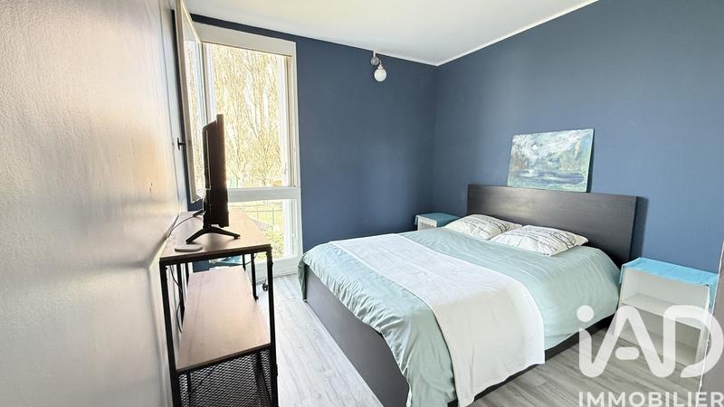 Duplex - 115 m² - 6 pièces