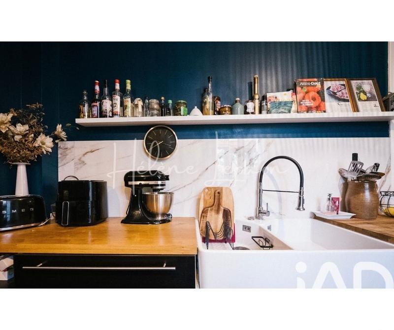 Maison - 150 m² - 6 pièces