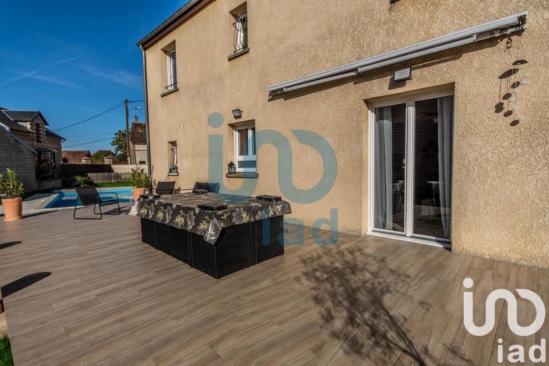 Maison - 170 m² - 7 pièces