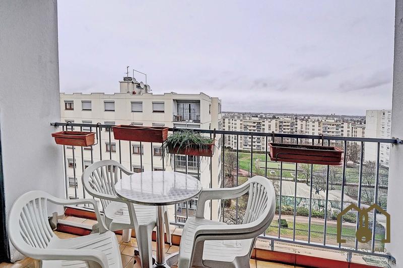 Appartement - 89 m² - 5 pièces