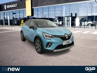 Renault Captur E-Tech Plug-in 160 Intens