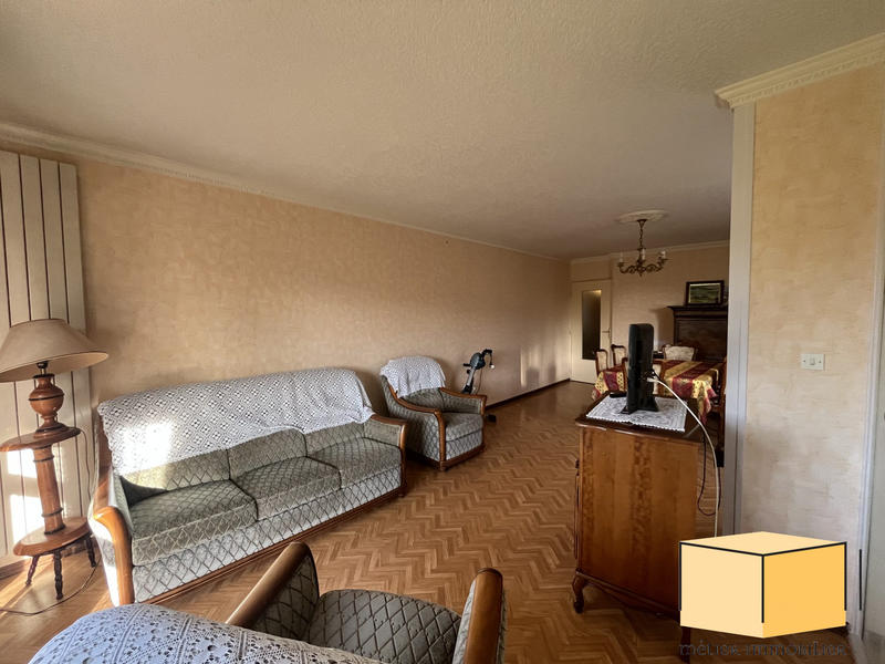 Appartement - 79 m² - 4 pièces