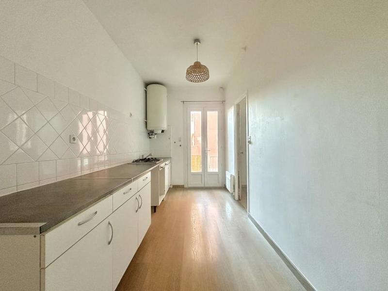 Appartement - 50 m² - 3 pièces