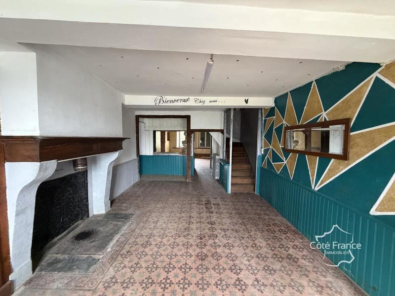 Ferme - 343 m² - 6 pièces