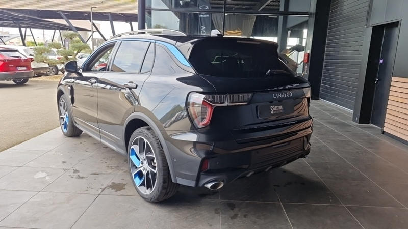 Lynk &amp; Co 01 1.5 Phev 261 Ch Dcth7