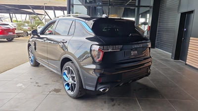 Lynk &amp; Co 01 1.5 Phev 261 Ch Dcth7