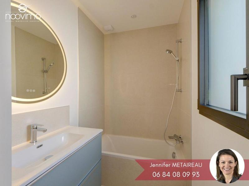 Maison - 132 m² - 5 pièces