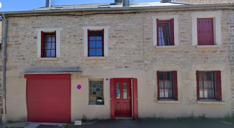 Maison ancienne - 112 m² - 5 pièces