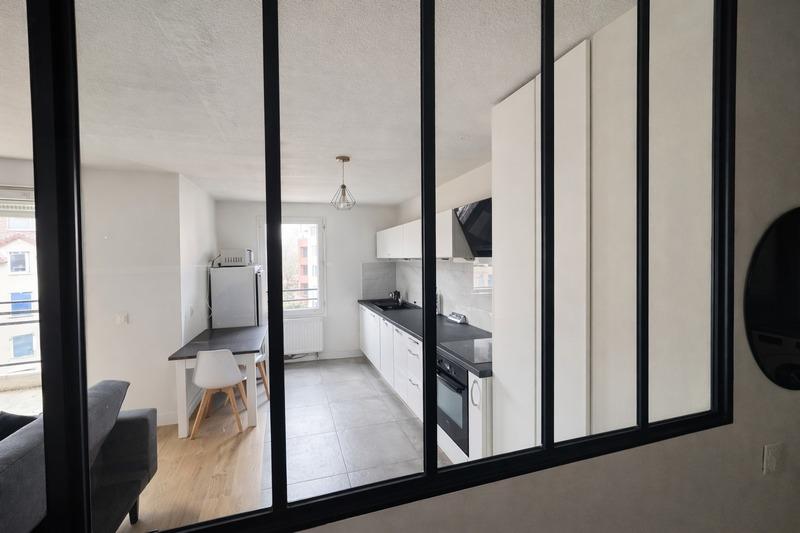 Appartement - 54 m² - 2 pièces