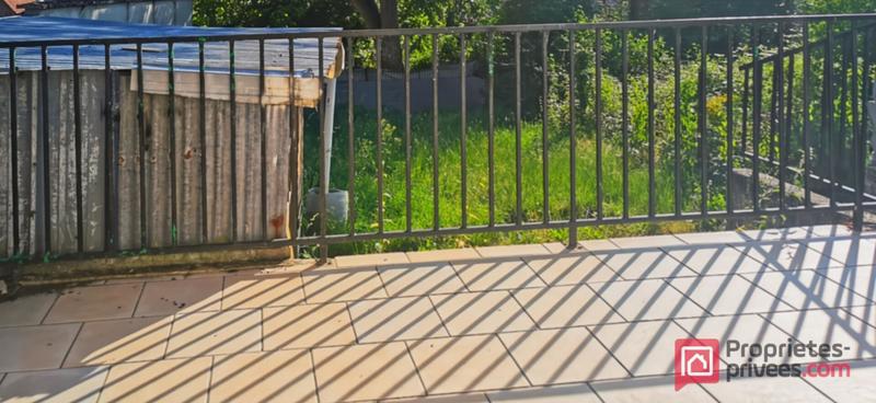 Maison - 95 m² - 5 pièces