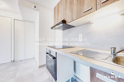 Appartement - 41 m² - 2 pièces