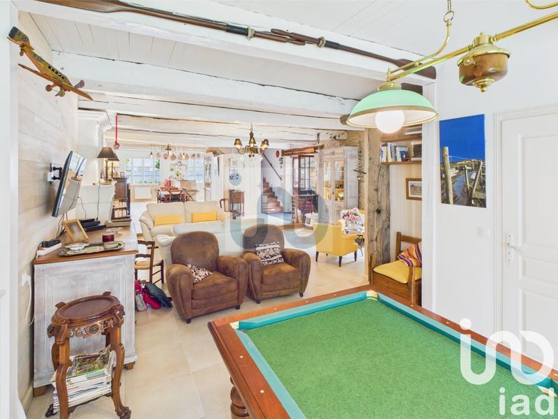 Maison de village - 212 m² - 7 pièces