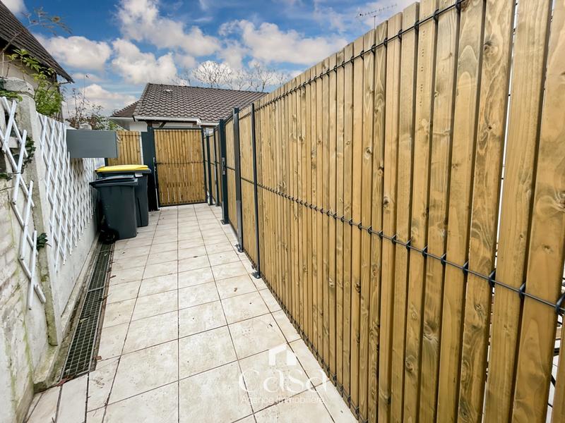 Appartement - 11 m² - 1 pièce