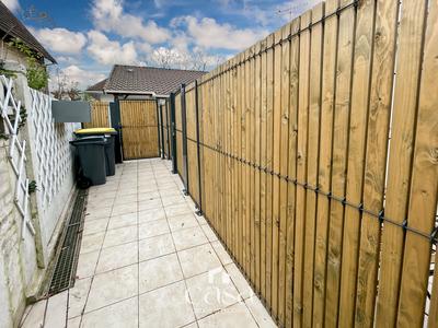 Appartement - 11 m² - 1 pièce