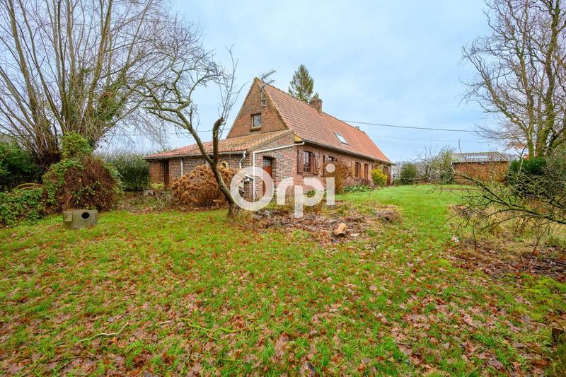 Maison - 110 m² - 4 pièces