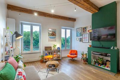 Appartement - 52 m² - 2 pièces