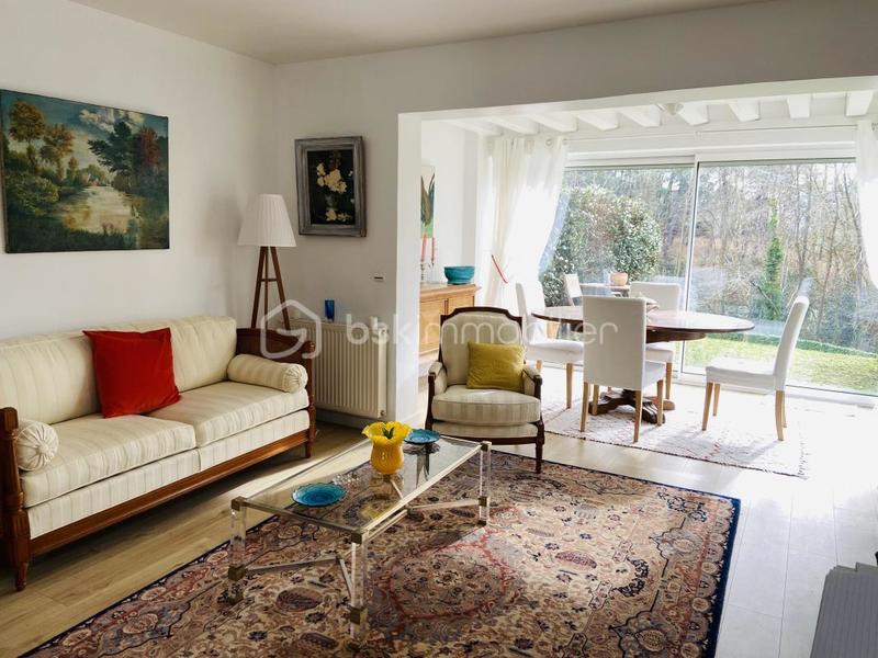 Appartement - 60 m² - 2 pièces