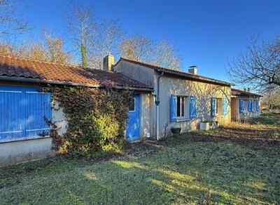 Maison - 135 m² - 6 pièces