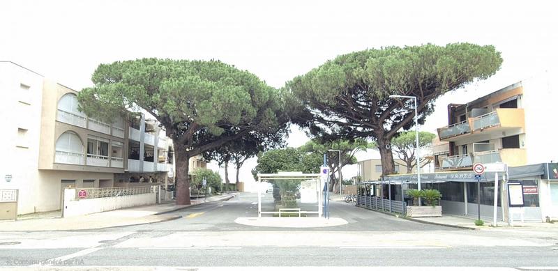 Appartement - 33 m² - 2 pièces