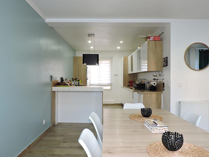 Maison - 125 m² - 5 pièces