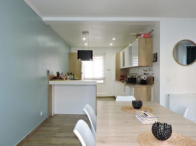 Maison - 125 m² - 5 pièces