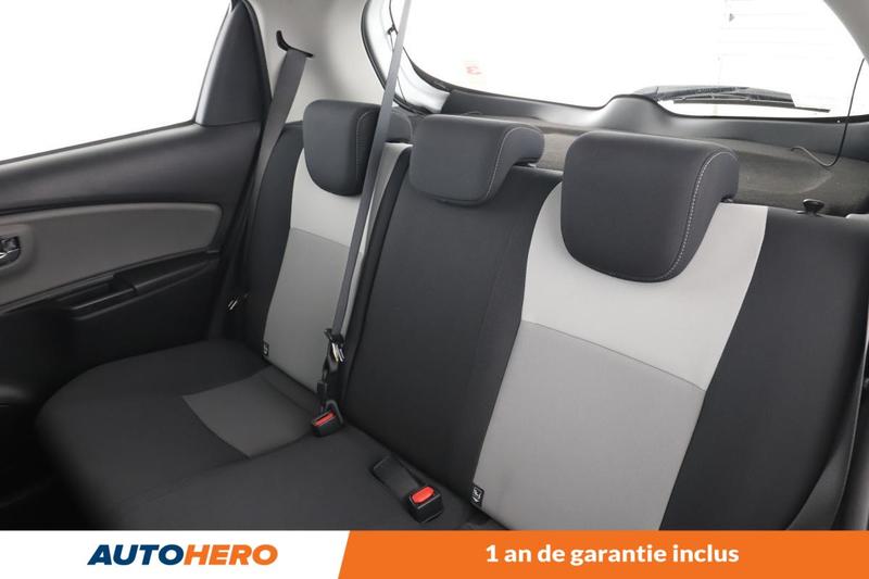 Toyota Yaris 1.0 Vvt-i France 5p 69 ch