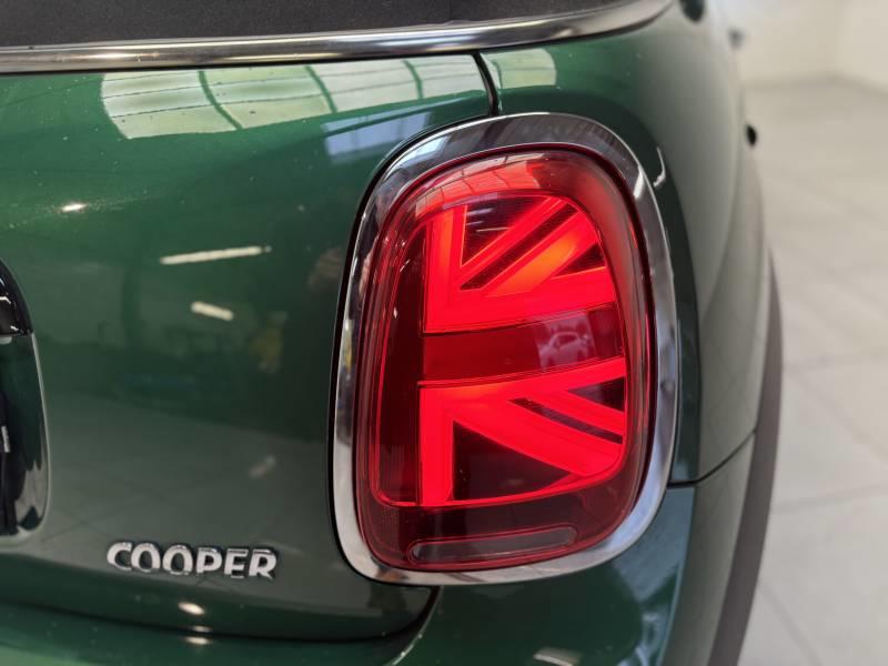 Mini Mini Cabriolet Cooper 136 ch Dkg7 Edition Camden