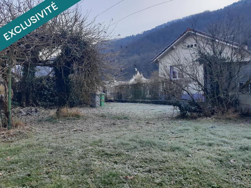 Maison - 66 m² - 3 pièces