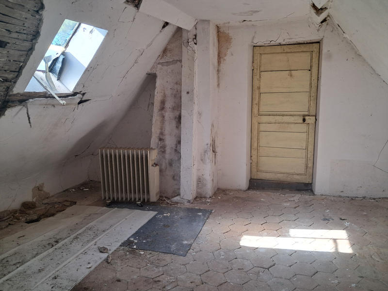 Maison - 70 m² - 3 pièces