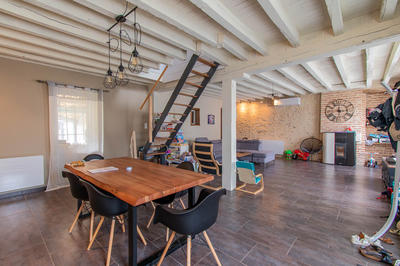 Maison - 160 m² - 7 pièces