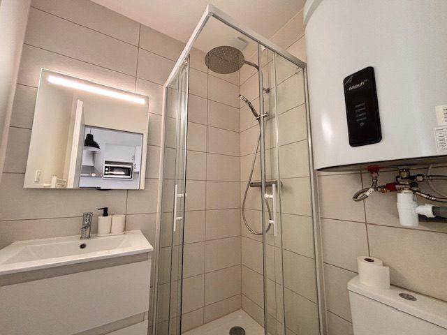 Appartement - 15 m² - 1 pièce