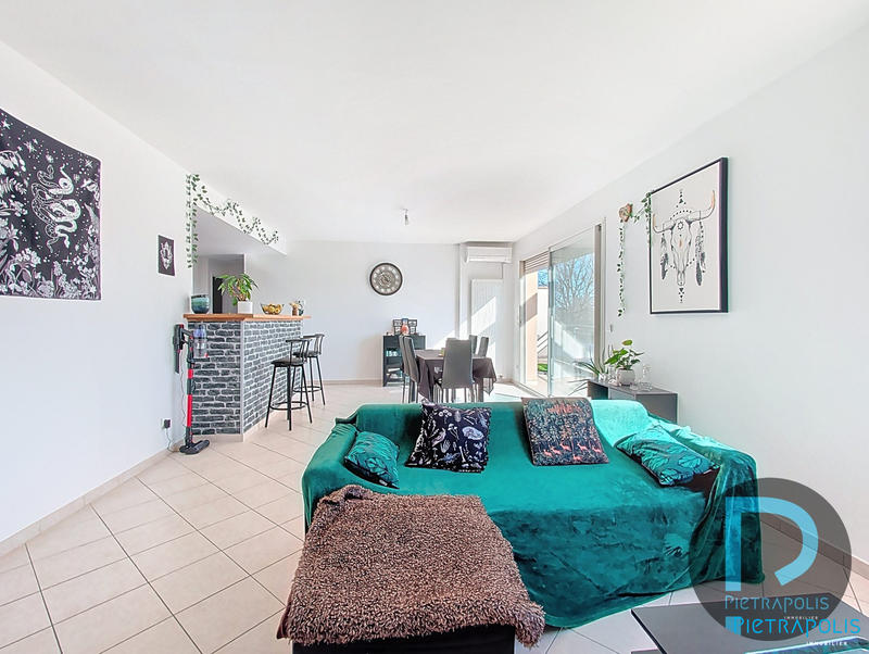 Appartement - 63 m² - 3 pièces