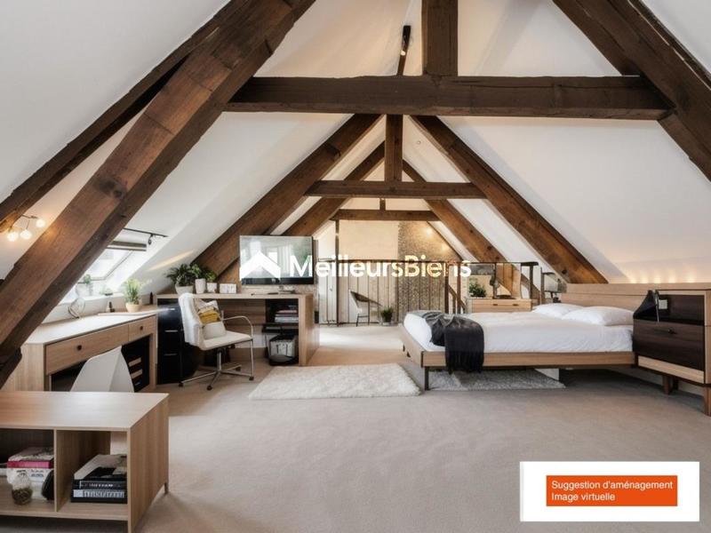 Longère - 199 m² - 5 pièces